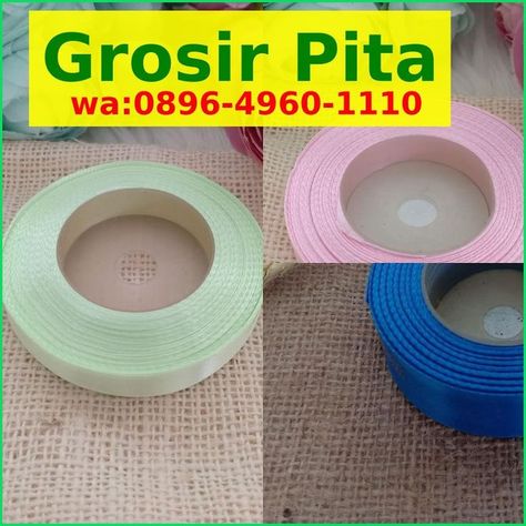 harga pita cm Besek Bambu, Pita Merah, Pita Satin, Jual Beli, Tangerang, Pita, Jakarta, Burlap, Satin