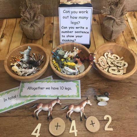 Early Childhood Teacher on Instagram: “Problem solving in math this week. Fabulous to see the kids learning from each other the different ways to solve problems. Thanks to…” Maths Eyfs, Walker Learning, Maths Display, Reception Classroom, Eyfs Maths, Early Years Maths, Eyfs Classroom, Maths Area, Grade 1 Math