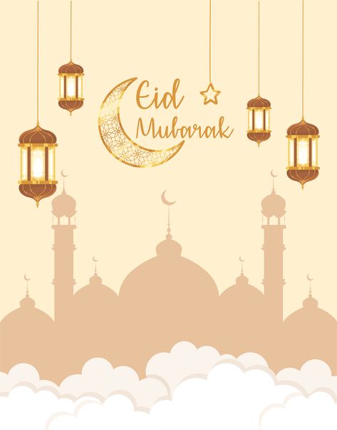 Download the eid mubarak mosque 3676124 royalty-free Vector from Vecteezy for your project and explore over a million other vectors, icons and clipart graphics! Idul Adha Aesthetic, Amplop Thr, Islamic Elements, Eid Mubarak Mosque, Poster Ramadhan, Ied Mubarak, Eid Mubarak Wallpaper, Eid Mubarak Vector, Eid Photos