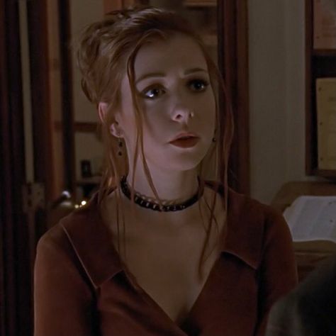 Willow Rosenberg Halloween, Willow From Buffy, Willow Rosenberg Icons, Willow Rosenberg Outfits, Alysson Hannigan, Angel Btvs, Buffy Icons, Willow Buffy The Vampire Slayer, Allison Hannigan