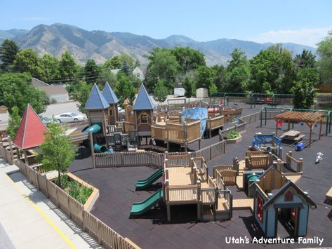 Cache Valley Utah, Indoor Things To Do, Adventure Playground, Center Park, Utah Adventures, Adventure Family, Logan Utah, Cedar City, Community Center