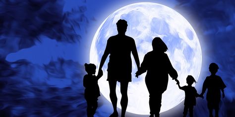 Moon Family Children, #Moon, #Children, #Family Essay On My Family, 3d Parallax Wallpaper, Parallax Wallpaper, My Moon Sign, I Miss My Family, Moving Backgrounds, Hd Wallpaper 4k, Parental Guidance, Look At The Moon