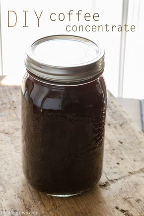 Diy Cold Brew, Diy Cold Brew Coffee, Cold Brew Coffee Concentrate, Coffee Concentrate, Homemade Almond Milk, Smoothie Prep, Brew Coffee, Diy Coffee, Cold Brew Coffee