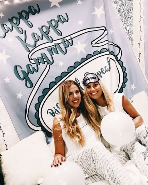 Sorority Pics, Sorority Canvases, Sisterhood Retreat, Sorority Photoshoot, Sorority Themes, Recruitment Themes, Recruitment Ideas, Sorority Sisterhood, Sorority Banner