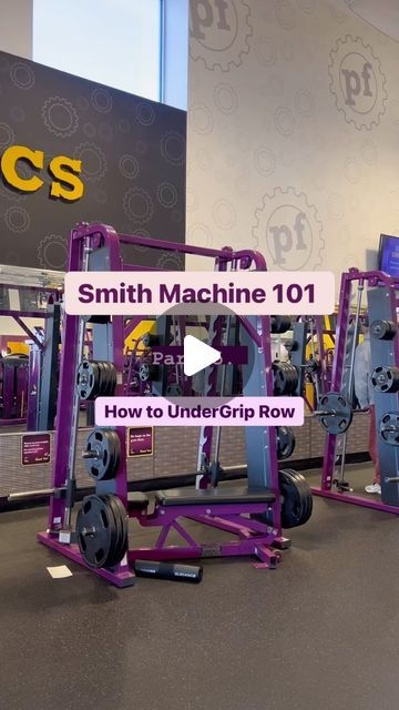 65K views · 5K likes | Kayla Saunders | CPT, Group Trainer, & Online Coach on Instagram: "💗 Back w/ yall fav series 💗
.
Follow @kay.kaashfitness for more smith machine tutorials and machine tutorials ✅
.
Decided to switch it up a notch and make this Smith Machine episode about Upper Body! 
My next one may be the same thing! 🔥
.
This is definitely one of my TOP back exercises to complete every week!
✅ Very Effective 
✅ Beginner Friendly 
.
COMMENT WITH ANY QUESTIONS 🦋
.
#explore #explorepage #exploremore #fyp #fypシ #fypage #foryou #foryoupage #foryourpage #fit #fitnessmodel #fitnessmotivation #fitness #fitnessaddict #fitnessgirl #fitnessjourney #fitnesslifestyle #fitnessgoals #gym #gymhelp #fitnesshelp #gymtutorial #gymaddict #gymlifestyle #gymlover #gymrat #smithmachine #smithmachinewo How To Use A Smith Machine, Smith Machine Back Workout, Smith Machine Workout, Back Day Workout, Barbell Row, Smith Machine, Back Day, Back Exercises, Back Workout