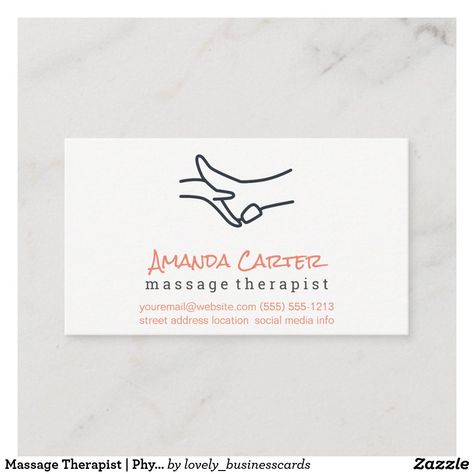 Massage Therapist | Physical Therapist Business Card Nanotechnology Art, Fitness Business Card, Visit Card, Massage Business, Yoga Business, Fitness Business, Card Business, Business Templates, Nanotechnology