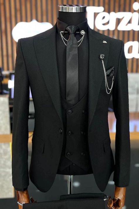 Black Groom Suit Wedding, Prom Clothes For Guys, Prom Suits For Black Guys, Coat Pant For Men Suits Wedding, Shein Coupon Codes, Black Prom Suits, Coat Pant For Men, Shein Coupons, Suit For Men Wedding