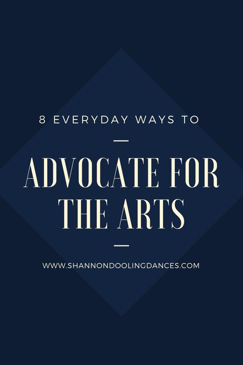 The Value Of Something, Creator Archetype, What Is Dance, Art Advocacy, Dance Parents, Social Dance, Art Articles, Education For All, Education Organization