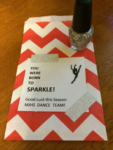 Dance team spirit gifts You were born to SPARKLE! Dance Competition Gifts, Born To Sparkle, Dance Team Gifts, Dance Crafts, Dance Recital Gifts, Buddy Gifts, Stage Dance, Dance Comp, Team Costumes