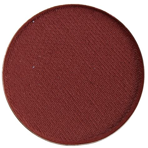 Glaminatrix Violet Umber Matte Eyeshadow ($7.30 for 0.064 oz.) is a meidum-dark, reddish-brown with subtle, warm undertones and a matte finish. It was richly pigmented with a soft, moderately powdery texture that was finely-milled and smooth to the touch. The eyeshadow applied evenly to bare skin and wasn't prone to fallout or sheering out, despite the powdery consistency. It lasted nicely for eight and a half hours before fading a bit. Glaminatrix Seed Matte Eyeshadow ($7.30 for 0.064 oz.) is a Melt Cosmetics, Cool Undertones, Magnesium Stearate, Bare Skin, Warm Undertone, Matte Eyeshadow, Fractionated Coconut Oil, Reddish Brown, Dry Brushing