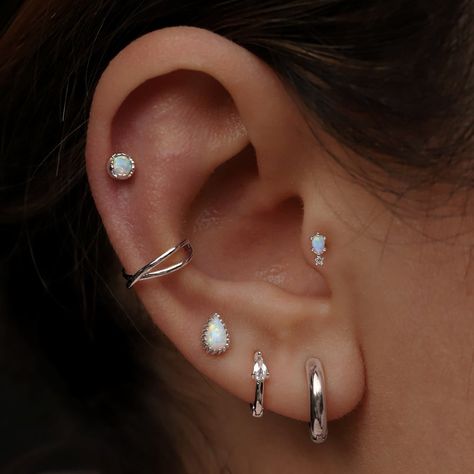 Daith Piercings, Helix Piercings, Cartilage Piercings, Daith Piercing, Helix Piercing, Cartilage Piercing, Tragus, Atlantis, Helix