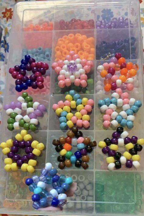 Trans Kandi Cuff, Kandi Star Ideas, Trans Crafts, Trans Kandi, Character Kandi, Pride Kandi, Kandi Necklace, Pony Bead Projects, Kandi Inspo