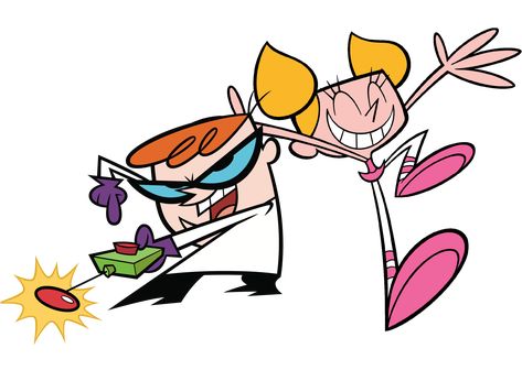 Dexter Wallpaper, Dexter Cartoon, Secret Laboratory, Dexter’s Laboratory, Cartoon Network Art, Old Cartoon Characters, Dexter Laboratory, Halloween Coustumes, 90s Cartoons