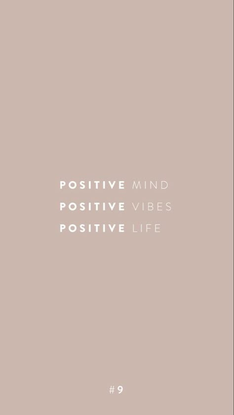 Positive Mind Positive Vibes, Positive Mind, Positive Life, The Words, Positive Vibes, Quotes, White