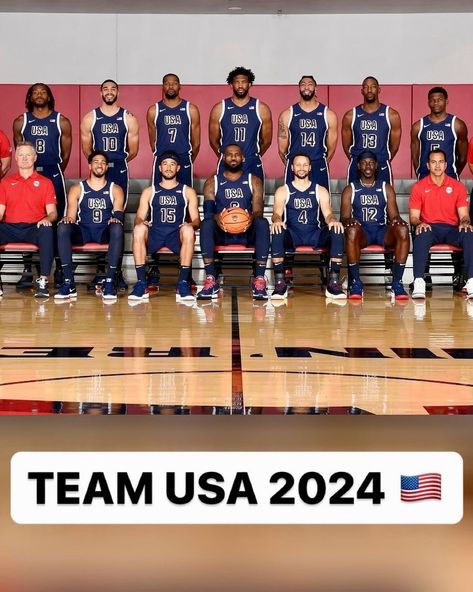 Team Usa Basketball 2024, Team Usa Basketball, Looney Tunes Wallpaper, Usa Pictures, 2024 Summer Olympics, Olympics 2024, Paris Summer, Usa Basketball, Bugatti Cars