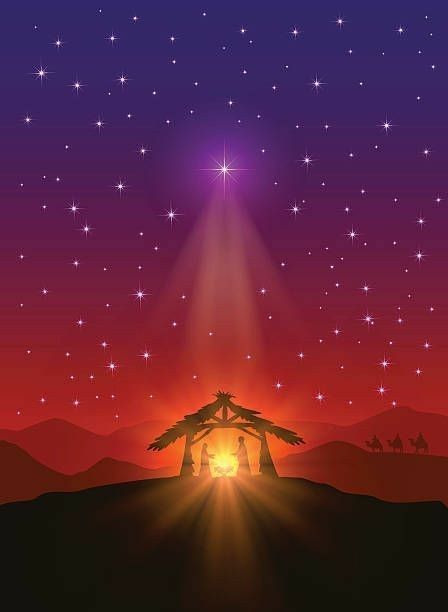 Christmas Picture Background, शुभ रात्री, Jesus In The Manger, Nativity Painting, Meaning Of Christmas, True Meaning Of Christmas, Christmas Jesus, Christmas Nativity Scene, Birth Of Jesus