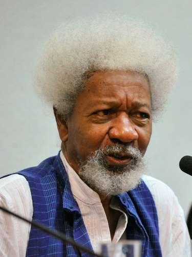 The Strong Breed | play by Soyinka | Britannica Wole Soyinka, Boko Haram, Nobel Prize In Literature, Human Rights Activists, Nobel Prize, How To Become, Human, Hair