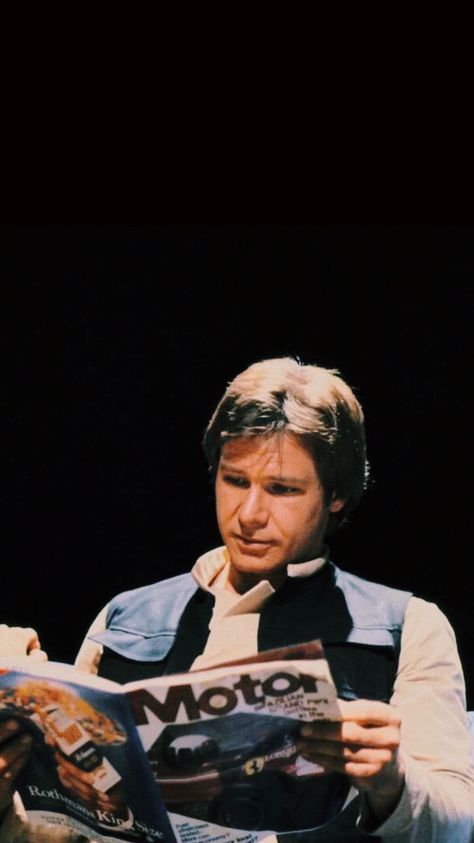 Han Solo iPhone wallpaper Harrison Ford papel de parede Harrison Ford Aesthetic, Harrison Ford Wallpaper, Han Solo Aesthetic, Grey Jedi, Star Wars Han Solo, Han And Leia, Celebrity Bodies, Star Wars Quotes, Star Wars Characters Pictures