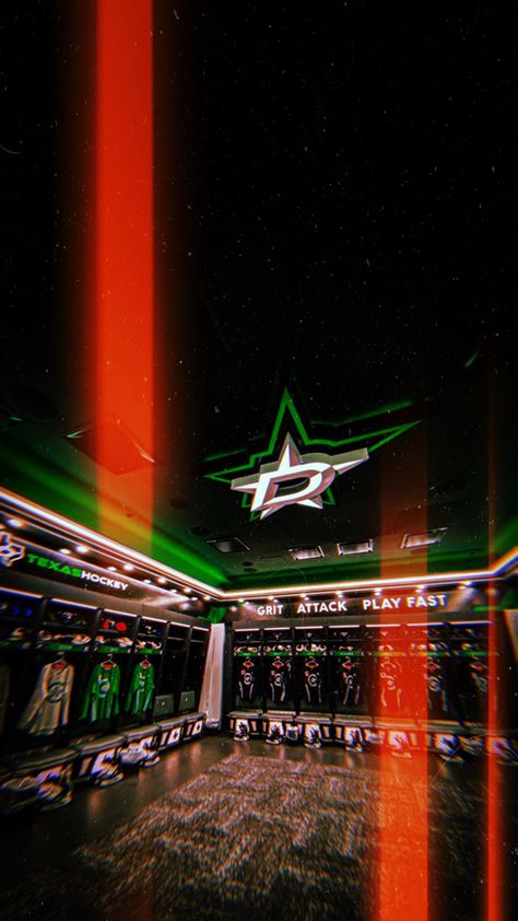 Dallas Stars Aesthetic, Dallas Stars Wallpapers, Dallas Stars Hockey, Cowboy Pictures, Stars Hockey, Hockey Season, Ice Rink, Hockey Team, Dallas Stars