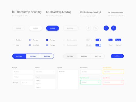 Quantum UI Guidelines by Spline.One on Dribbble Pagination Ui Design, Style Guide Ui, Application Ui Design, Software Ui Design, Ui Design Mobile, Ui Ux 디자인, Ui Design Dashboard, Wireframe Design, Mobile Application Design