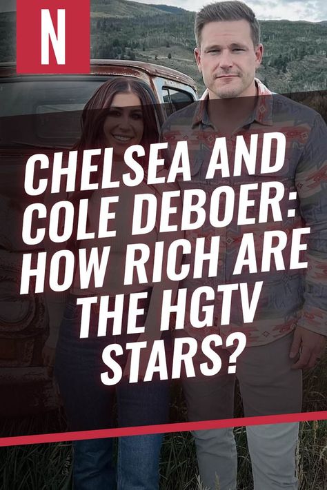 Chelsea and Cole DeBoer have transformed homes on the HGTV show "Down Home Fab," but have their bank accounts seen the same transformation? #celebritywealth #celebrityrumors #HGTVstars Down Home Fab, Cole Deboer, Chelsea Deboer, Teen Mom 2, Hgtv Shows, Hgtv Star, Mtv Shows, Tanning Salon, Bank Accounts