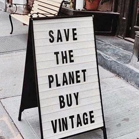 Thrifting Quotes, Sustainable Fashion Quotes, Thrift Aesthetic, Hand Quotes, Second Hand Shop, Second Hand Stores, Thrift Shopping, Save Earth, Fashion Quotes