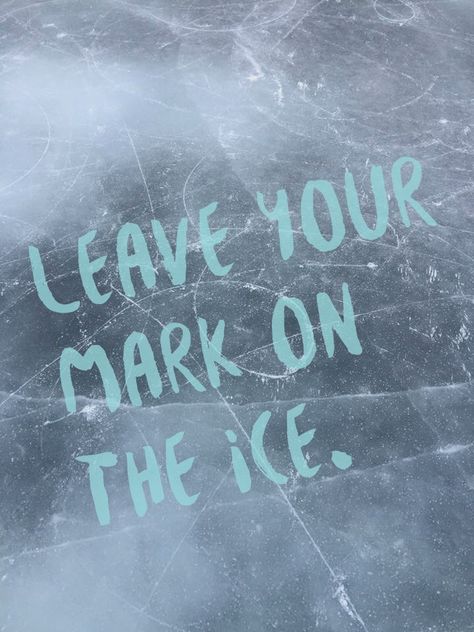 Figure Skating Tattoo Ideas, Skate Aesthetic Wallpaper Iphone, Ice Skating Wallpaper, Skate Aesthetic Wallpaper, Skater Quotes, Ice Skating Quotes, Skating Quotes, Ice Club, Ice Skating Lessons