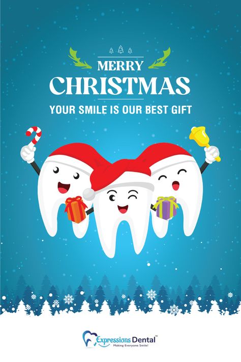 Prep for the holidays with dental care from Expressions dental. Merry Christmas everyone! 
🌐 ExpressionsDental.ca
☎️ +1 (403) 252 7733
📧 info@expressionsdental.ca
All services provided by a general dentist.
#MerryChristmas #ExpressionsDental #CalgaryDentist #EmergencyDentist Christmas Dental Post, Tooth Filling, Dental Posts, Wisdom Tooth Extraction, Dental Health Care, Emergency Dentist, Tooth Extraction, Health Care Services, Wisdom Teeth