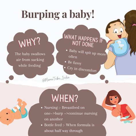 Burping Positions Newborn, How To Burp Newborn, Baby Advice For New Parents, Burping A Newborn, Burp A Newborn, Burping Baby, Newborn Advice, Newborn Baby Care, Newborn Baby Tips