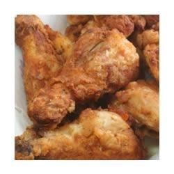 Kikkoman Tempura Batter Mix creates a crispy coating on this detectable fried chicken. Chicken Hut, Gluten Free Fried Chicken, Bird Recipes, Easiest Recipes, Jerky Recipes, Buttermilk Fried Chicken, Oven Fried Chicken, French Recipes, Fried Chicken Wings