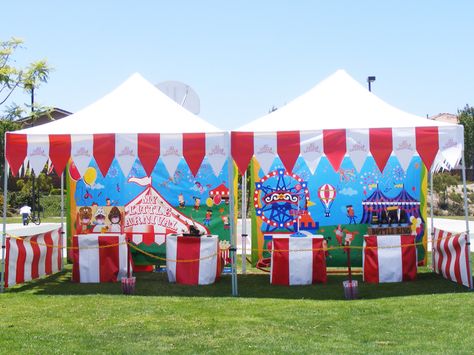 Carnival Ideas Party Schools | School carnivals, today School Carnival Ideas, School Carnival Games, Carnival Booths, Game Booth, Fall Festival Ideas, Booth Diy, Carnival Theme Party, Fall Carnival, Diy Carnival