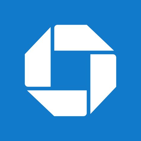 Chase Bank — Designer: Ivan Chermayeff and Tom Geismar; Firm: Chermayeff and Geismar, USA; Year: 1961 Chase Bank Logo, Cimb Bank Logo, Red Bank Icon, Standard Bank Logo, Ivan Chermayeff, History Logo, Chase Bank, Logo Luxury, Banks Logo