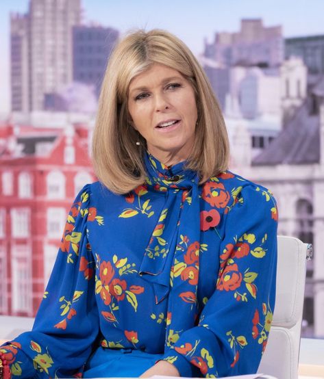 GOOD Morning Britain helps to get viewers up in the morning with its take on the daily news and showbiz gossip. One person who helps to wake up the UK is host Kate Garraway – but fans want to know why she is missing from the show today (November 26, 2021). Where is Kate Garraway? […] Kate Galloway, Kate Garraway, Good Morning Britain, Daily News, Tv Stars, In The Morning, The Morning, The Uk, Wake Up