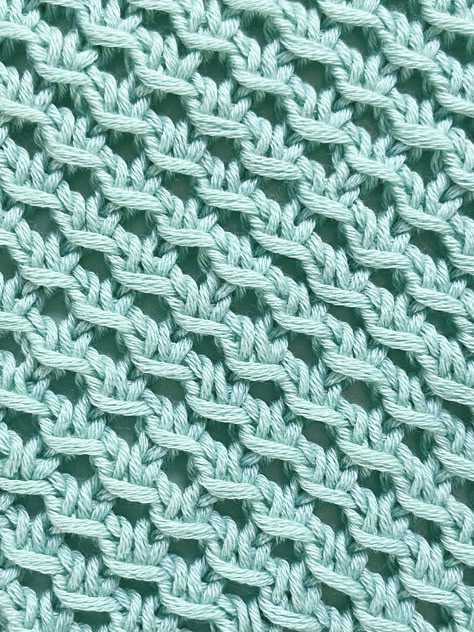 Irish Mesh Knit Stitch | Easy Lace Knitting Stitch — Ashley Lillis Pretty Knitting Stitches, Irish Moss Stitch Knitting, Moss Stitch Knit, Lattice Knit Stitch, Mesh Lace Knit Stitch, Fishtail Lace Knit Stitch, Flower Lace Knitting Stitch, Dotted Ladder Knit Stitch, Irish Moss Stitch