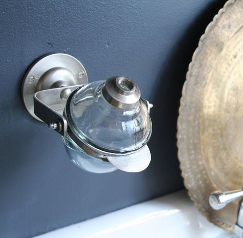 Kitchen Details: The Perfect Wall-Mounted Hand Soap Dispenser For Over the Sink Diy Soap Dispenser, New York Kitchen, Mens Bathroom, Beautiful New York, Soap Dispenser Wall, Sink Soap Dispenser, Wall Mounted Soap Dispenser, Mens Soap, Kitchen Details