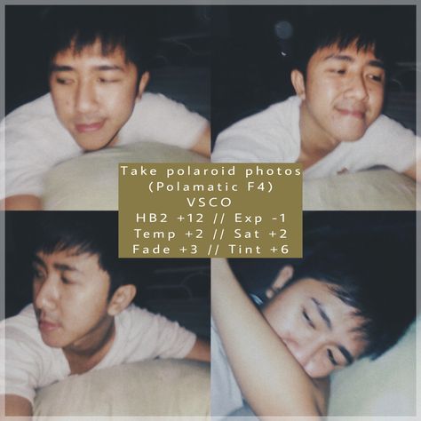 My Polamatic and VSCO tutorial with my own selfies ♥️♥️♥️♥️ Hope y'all like it  #polamatic #vsco #filter  : iPhone 5 Vsco Film Camera Filter, Selena Gomez Polaroid Filter Vsco, Vsco Movie Filter, 35mm Film Vsco Filter, Vsco Digital Camera Filter, 2016 Filter Tutorial, Polaroid Filter Iphone, Polaroid Effect Iphone Edit, Polaroid Edit Iphone