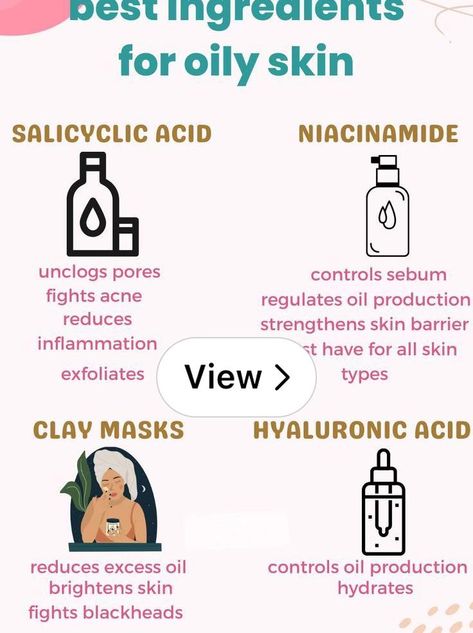 Lemon8 · ✨Oily skin ✨ Salicylic Acid ✨ Routine  · @Shé Beauté Salicylic Acid Routine, Salicylic Acid Benefits, Oily Skin Care Routine, Tips For Oily Skin, Magnesium Benefits, Ice Roller, Acne Control, Sustainable Brands, Unclog Pores