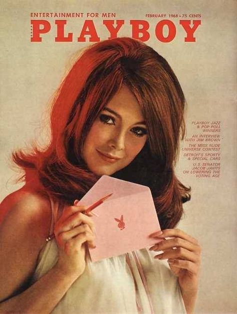 Joanna Pettet, Magazine Wall, Barbi Benton, Jim Brown, Magazine Man, Glamour Magazine, Bd Comics, Male Magazine, Playboy Bunny