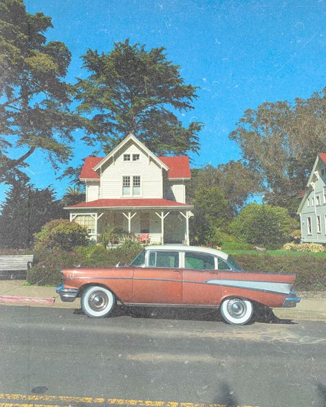 #vintage #vintagecars #70s #aesthetic #california #placestosee #travelinspo 1960s America Aesthetic, 1970s California Aesthetic, 70s California Aesthetic, 70s Country Aesthetic, Adam Beetlejuice, Vintage California Aesthetic, Vintage 50s Aesthetic, Ashley Core, 1950s California