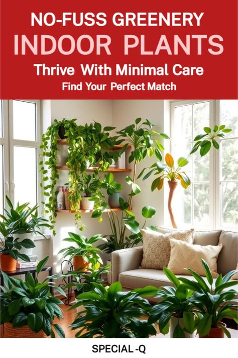 Low-Maintenance Houseplants Styling Plants Indoor, Styling Plants, Chinese Evergreen, Zz Plant, Iron Plant, Country Christmas Decorations, Plants Indoor, Jade Plants, Rustic Holiday