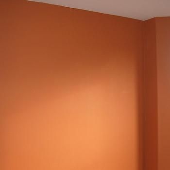 Paint Gallery - Benjamin Moore - oranges - Paint colors and brands - Design, decor, photos, pictures, ideas, inspiration and remodel. Benjamin Moore Orange Paint Colors, Amber Paint Color, 70s Paint Colors, Orange Interior Paint, Orange Wall Bedroom, Rust Orange Paint, Burnt Orange Paint Colors, Orange Feature Wall, Orange Wall Paint