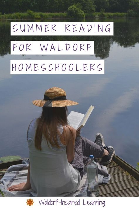 Waldorf Reading, Waldorf Method, Cricket In Times Square, Natural Learning, Dummies Book, Waldorf Homeschool, Homeschool Tips, Waldorf Education, Foreign Language Learning