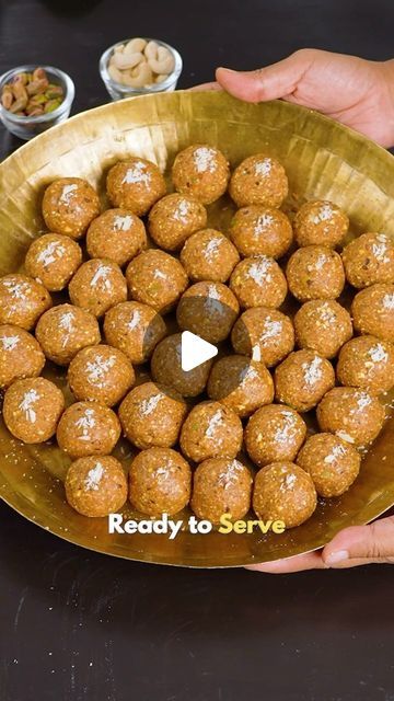 Sattu Laddu, Laddoo Recipe, Laddu Recipe, Eggless Cake, Healthy Sweets, High Fiber, Sweets Recipes, Indian Food, Easy Healthy Recipes