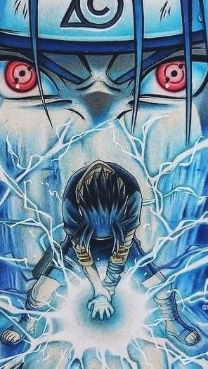 Sasuke Uchiha Chidori, Sasuke Uchiha Fanart, Sasuke Chidori, Naruto Ideas, Most Hated, Naruto Tattoo, Itachi Uchiha Art, Naruto Drawings, Naruto Uzumaki Art