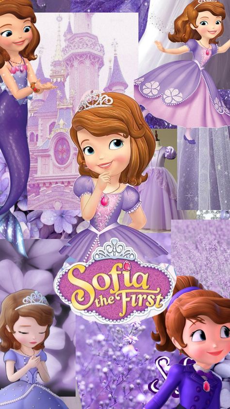 #sofiathefirst Sofia The First Cartoon, Sofia The First Characters, Preppy Must Haves, Filmmaking Inspiration, Princess Sofia The First, Profile Wallpaper, Sassy Wallpaper, Disney Princess Frozen, Disney Princess Ariel