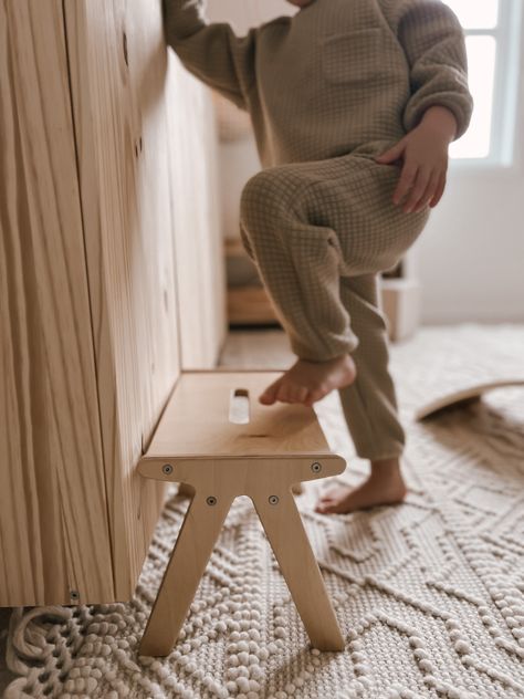 "That's one small step for man, one giant leap for mankind" was Niel Armstrong's first statement on this day 54 years ago. Here at All Circles we want to play a part in your children's growth and development so that they can write their own story. #kidsatplay Family Games Indoor, Wooden Step Stool, Step Stools, Montessori Furniture, Wooden Steps, Step Stool Kids, Step Ladder, Sustainable Furniture, Kids Decor