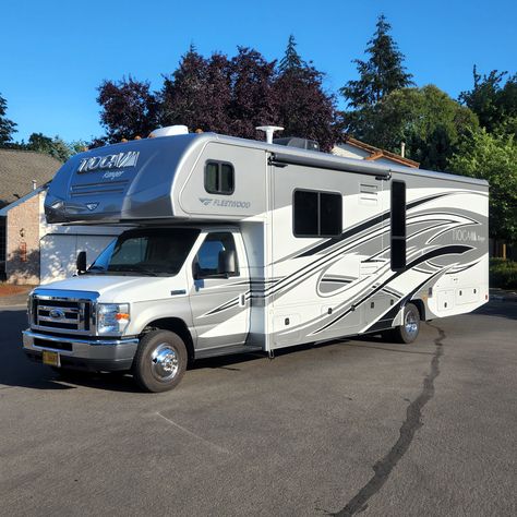 Check out on RVtrader.com. It is a Class C and is for sale at $69900. French Beach, Class C Rv, Beach Interior, Rv Trader, Used Rvs, Patio Awning, Fresh Water Tank, Rvs For Sale, Propane Tank