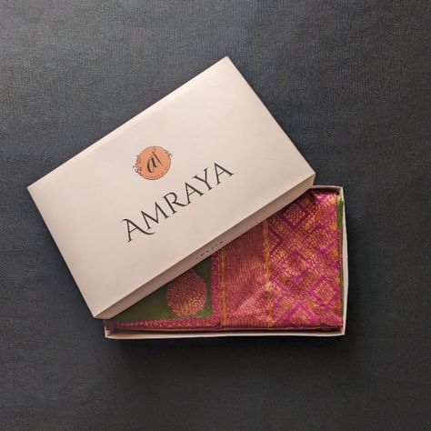 saree box Saree Box Design, Mother's Day Bouquet, Store Owner, Wedding Sarees, Eco Friendly Packaging, Packing Boxes, Textile Jewelry, Sustainable Packaging, Team Bride