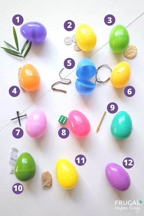 Easter Surprises For Kids, Easter Egg Story Of Jesus, Easter Jesus Crafts For Kids, Easter Projects For Kids Christian, Easter Curriculum Sunday School, Resurrection Activities For Kids, Easter Egg Hunt For Toddlers, Easter Garden Craft, Christian Easter Activities For Kids