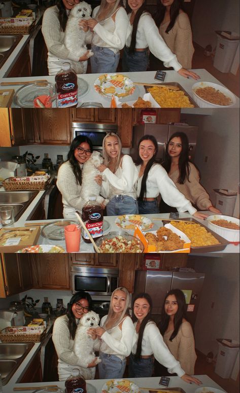 Friendsgiving Instagram Story, Friendsgiving Instagram Pictures, Thanksgiving Stories Instagram, Friendsgiving Photoshoot, Friendsgiving Pictures, Girls Night Drinking Games, Friendsgiving Aesthetic, Game For Party, Ladies Night Games